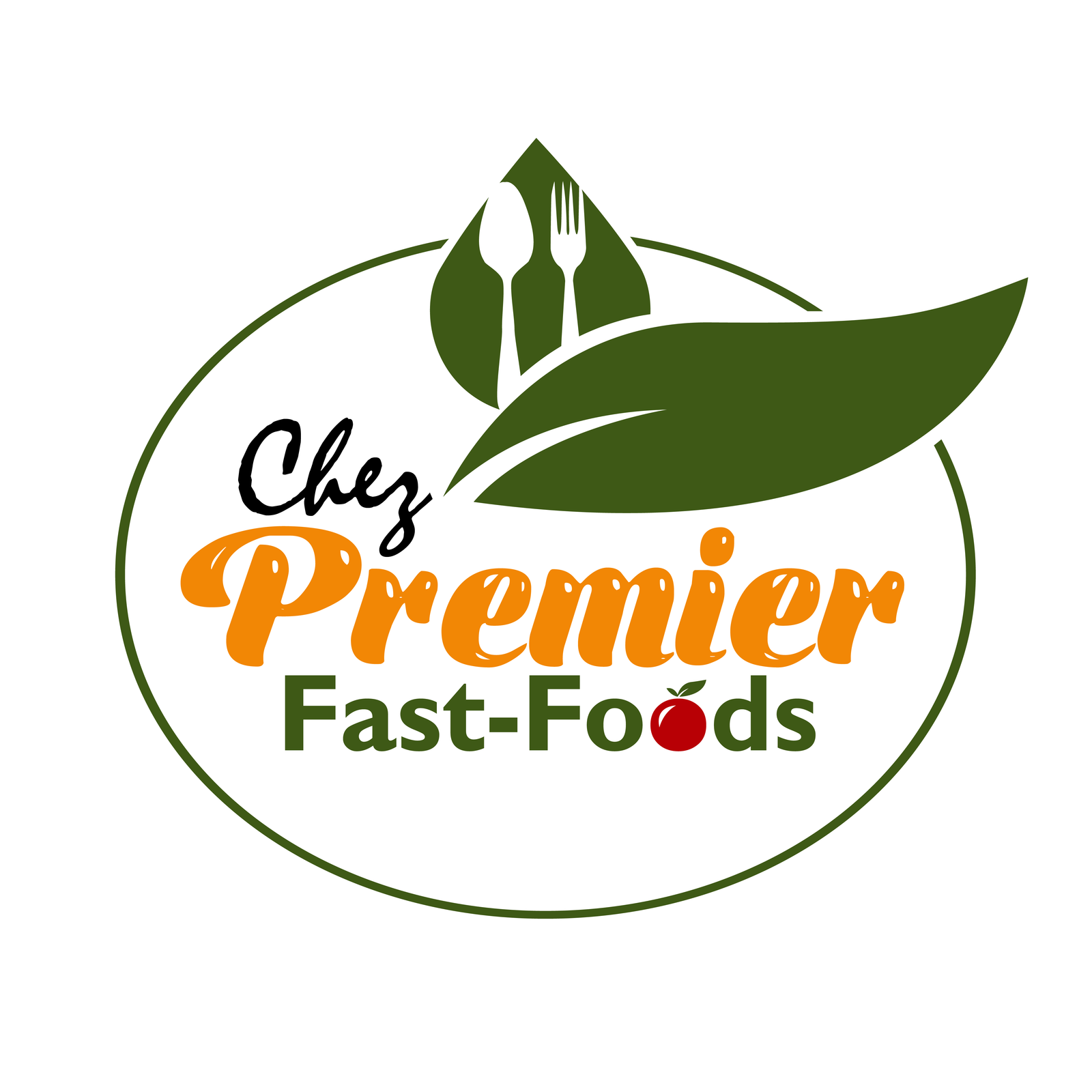 Logo - Chez Premier Fast-Food