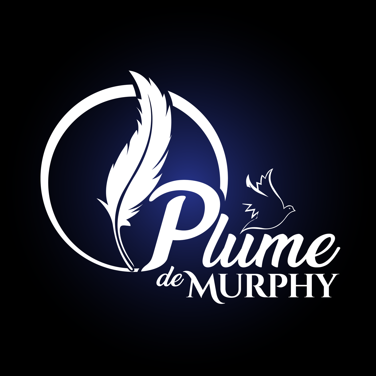 Logo Plume de Murphy